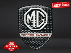 MG Badges Automobile Pro Max Robuste Élégant Disposition